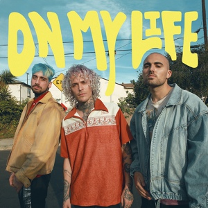 Обложка для Cheat Codes - On My Life