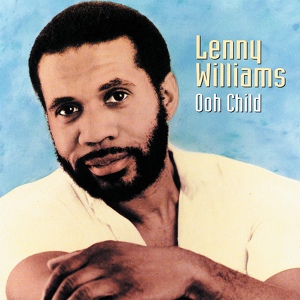 Обложка для Lenny Williams - Love Hurt Me, Love Healed Me