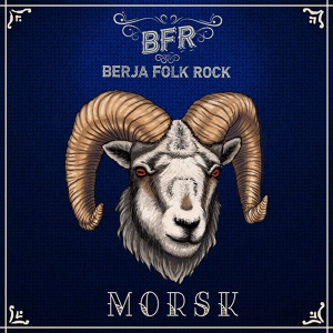 Обложка для Berja Folk Rock - Søtrall