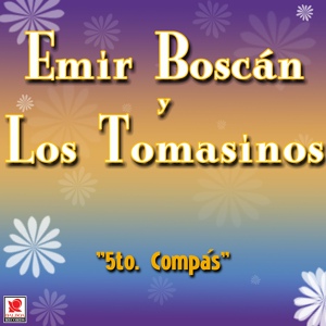 Обложка для Emir Boscán y los Tomasinos - El Burrito De Belén