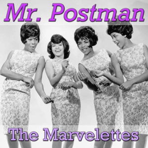 Обложка для The Marvelettes - Love Letters