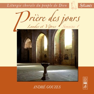 Обложка для Chœur "Joyeuse Lumière" de Strasbourg, André Gouzes, Guy Oberlé - Psaume 31 "Seigneur Jésus, Fils du Dieu vivant"