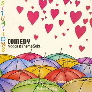 Обложка для John Fox, Munich Symphony Orchestra - Comedy Theme Set 1 / 11
