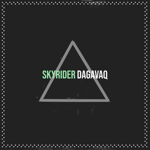 Обложка для DAGAVAQ - Skyrider