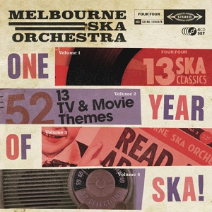 Обложка для Melbourne Ska Orchestra feat. Stranger Cole - Run Joe