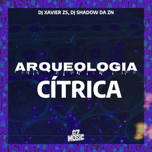 Обложка для DJ XAVIER ZS, DJ Shadow ZN - Arqueologia Cítrica