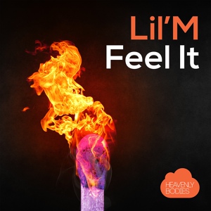 Обложка для Lil'M - Feel It