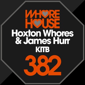 Обложка для Hoxton Whores, James Hurr - Kitb