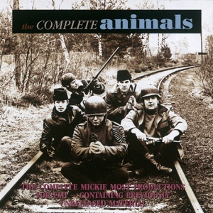 Обложка для The Animals - I Can't Believe It