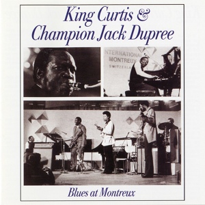 Обложка для King Curtis with Jack Dupree - Sneaky Pete