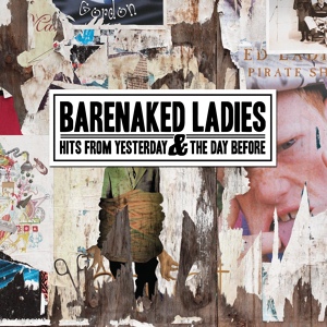 Обложка для Barenaked Ladies - Pinch Me