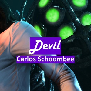 Обложка для Carlos Schoombee - Devil