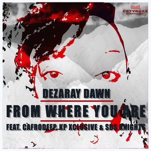 Обложка для Dezaray Dawn - Over It