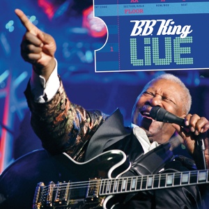 Обложка для B.B. King (Live, 2008) - Blues Man