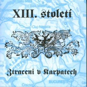 Обложка для XIII. STOLETÍ - Vlci zena