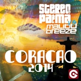 Обложка для Stereo Palma, Malibu Breeze - Coração 2014
