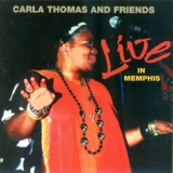 Обложка для Carla Thomas and Friends - Let Me Be Good to You