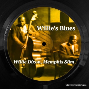 Обложка для Willie Dixon, Memphis Slim - Nervous