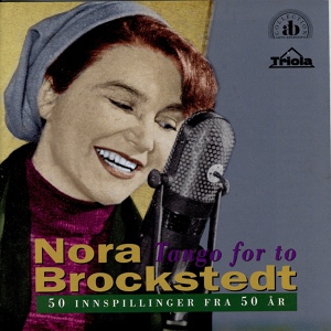 Обложка для Nora Brockstedt - Noras Bossa Nova