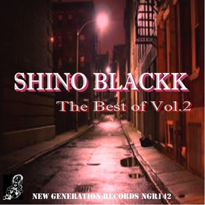 Обложка для Shino Blackk - Phenomenal