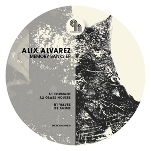 Обложка для Alix Alvarez - Formant