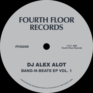 Обложка для DJ Alex Alot - Feel It
