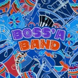 Обложка для Boss'a Band - Smooth Christmas