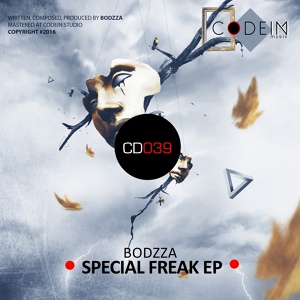 Обложка для Bodzza - Special Freak