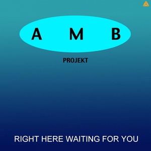 Обложка для AMB projekt - Right here waiting for you