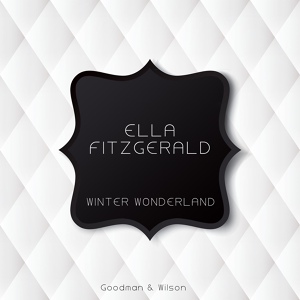 Обложка для Ella Fitzgerald - White Christmas