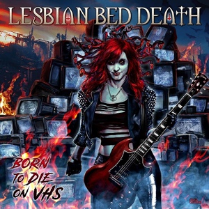 Обложка для Lesbian Bed Death - Partytime