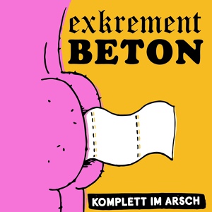 Обложка для Exkrement Beton - Uftata