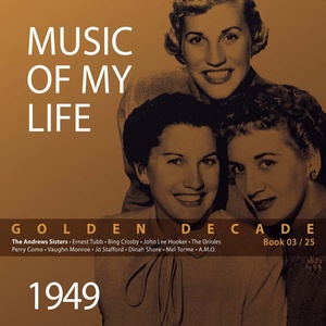 Обложка для The Andrews Sisters - The Wedding Of Lili Marlene