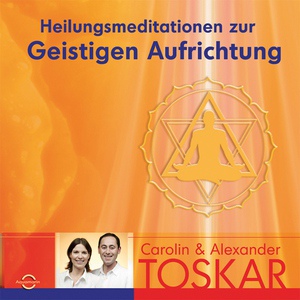 Обложка для Carolin Toskar, Alexander Toskar - Heilungsmeditation - Einleitung