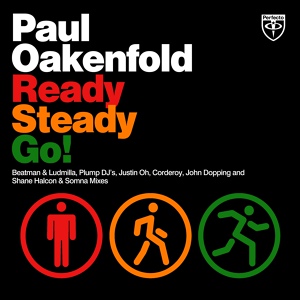 Обложка для Paul Oakenfold - Ready Steady Go!
