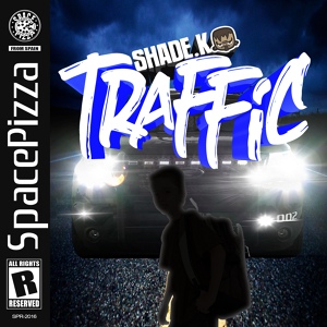 Обложка для Shade K - Traffic