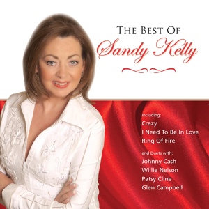 Обложка для Sandy Kelly - Time Stood Still