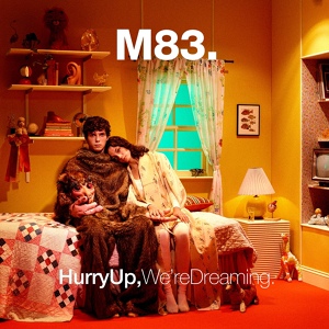 Обложка для M83 - Soon, My Friend