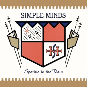 Обложка для Simple Minds - East At Easter 1984