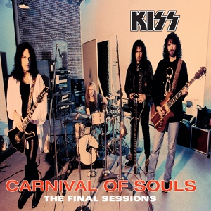 Обложка для Kiss - Childhood's End (Carnival of Souls: The Final Sessions 1997)