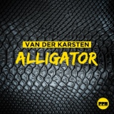 Обложка для Van Der Karsten - Alligator (Club Mix)