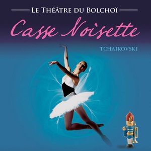 Обложка для L'Orchestre National du Bolchoï, Aleksandr Kopilov - Casse-Noisette, Op. 71, Act I: No. 7, La bataille
