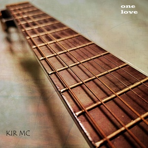 Обложка для KIR MC - One Love