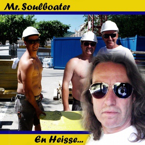 Обложка для Mr. Soulboater - En Heisse