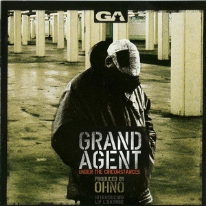 Обложка для Grand Agent - Must've Thought It's Still