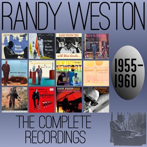 Обложка для Randy Weston - Lifetime