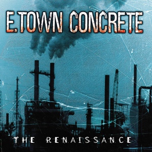 Обложка для E.Town Concrete - Mandibles