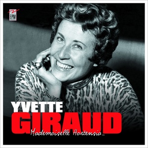 Обложка для Yvette Giraud - Me revoici