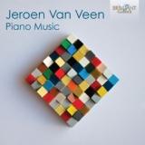 Обложка для Jeroen van Veen - The Four Elements for Piano and Tape: III. Earth