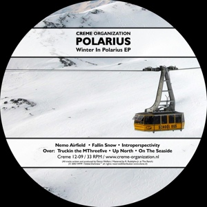Обложка для Polarius - Truckin the MThreefive
